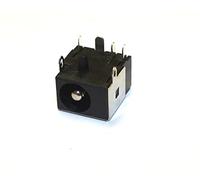 Power4Laptops Conector de alimentación portátil Compatible con Acer Ferrari 3400LMI
