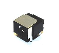Power4Laptops Conector de alimentación portátil Compatible con Acer Travelmate 622
