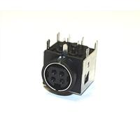 Power4Laptops Conector de alimentación portátil Compatible con Alienware Area-51 M7700