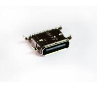 Power4Laptops Conector de alimentación portátil Compatible con ASUS ZenBook Flip UX363EA-EM077T