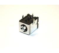 Power4Laptops Conector de alimentación portátil Compatible con Fujitsu Siemens Amilo L1300