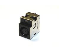 Power4Laptops Conector de alimentación portátil Compatible con HP Pavilion DV5-1035TX