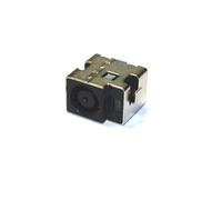 Power4Laptops Conector de alimentación portátil Compatible con HP Pavilion DV5-1122EL
