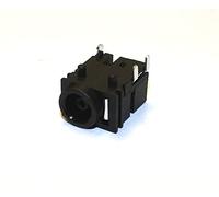 Power4Laptops Conector de alimentación portátil Compatible con Samsung X10