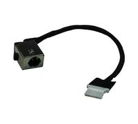 Power4Laptops Conector de alimentación portátil con Cable Compatible con Acer Aspire ES1-512-P65T