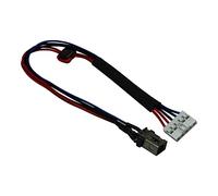 Power4Laptops Conector de alimentación portátil con Cable Compatible con Acer Chromebook CB5-311-T6HK