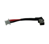 Power4Laptops Conector de alimentación portátil con Cable Compatible con Acer Swift SF314-52-53UT