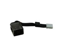 Power4Laptops Conector de alimentación portátil con Cable Compatible con DELL Latitude 15 E5540
