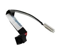 Power4Laptops Conector de alimentación portátil con Cable Compatible con MSI Gaming GE63 8RF-085ZA Raider RGB