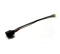 Power4Laptops Conector de alimentación portátil con Cable Compatible con Samsung NP-X120 I7P-230W