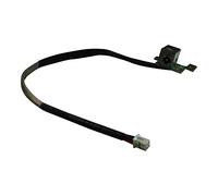 Power4Laptops Conector de alimentación portátil con la Tarjeta de alimentación Compatible con HP Pavilion DV9740US