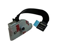 Power4Laptops Conector de Audio para Auriculares de Repuesto para computadora portátil con Cable Compatible con Apple iMac 27 Inch Late 2013