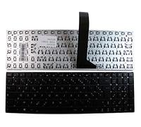 Power4Laptops Francés Negro Teclado de Repuesto para Ordenador portátil Compatible con ASUS X552LD-SX213H