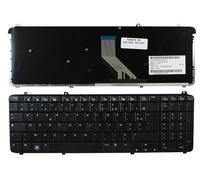 Power4Laptops Francés Negro Teclado de Repuesto para Ordenador portátil Compatible con HP Pavilion dv6-1266tx