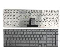 Power4Laptops Francés White Teclado de Repuesto para Ordenador portátil Compatible con Sony Vaio VPC-EB1BGX/BI