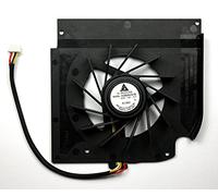 Power4Laptops gráficos discretos Modelo Ventilador para Ordenadores portátiles Compatible con HP Pavilion DV9540US