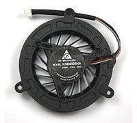 Power4Laptops gráficos discretos Modelo Ventilador para Ordenadores portátiles Compatible con HP Probook 4510S/CT