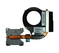 Power4Laptops gráficos Independiente Modelo disipador de Calor para Ordenadores portátiles para los procesadores de AMD Compatible con HP G62-b01SG
