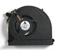 Power4Laptops gráficos Independiente Modelo Ventilador para Ordenadores portátiles Compatible con ASUS K50IJ-BBZ5