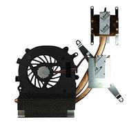 Power4Laptops gráficos Independiente Modelo Ventilador para Ordenadores portátiles con disipador de Calor Compatible con Sony Vaio VPC-EB36GXBJ