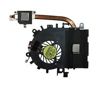 Power4Laptops gráficos Independiente Modelo Ventilador para Ordenadores portátiles con disipador de Calor para los procesadores de AMD Compatible con Acer Aspire 4552-P341G32