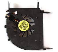 Power4Laptops gráficos Independiente Modelo Versión 1 (por Favor, consulte la Imagen) Ventilador para Ordenadores portátiles Compatible con HP Pavilion DV7-2045EO