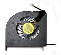 Power4Laptops gráficos Independiente Modelo Versión 1 (por Favor, consulte la Imagen) Ventilador para Ordenadores portátiles para los procesadores de Intel Compatible con HP Pavilion dv6-2105es
