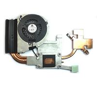 Power4Laptops gráficos Independiente Modelo Versión 2 (por Favor, consulte la Imagen) Ventilador para Ordenadores portátiles con disipador de Calor Compatible con Acer Aspire 5750-2414G32Mnkk