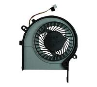 Power4Laptops gráficos Integrados 3 Pin Modelo Ventilador para Ordenadores portátiles Compatible con Toshiba Satellite C55-C5222W