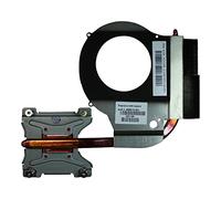 Power4Laptops gráficos Integrados Modelo disipador de Calor para Ordenadores portátiles para los procesadores de Intel Compatible con HP G62-a57SF