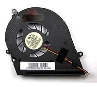 Power4Laptops gráficos Integrados Modelo Ventilador para Ordenadores portátiles para los procesadores de Intel Compatible con Toshiba Satellite L450D-14E