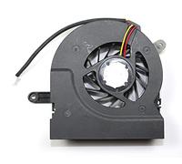 Power4Laptops gráficos Integrados Modelo Ventilador para Ordenadores portátiles para los procesadores de AMD Compatible con Toshiba Satellite A200