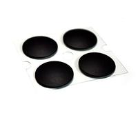 Power4Laptops Pies de Goma de Repuesto (4 Pies) Compatible con Apple MacBook 12 Inch Mid 2017