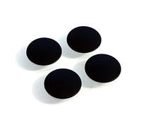 Power4Laptops Pies de Goma de Repuesto (4 Pies) Compatible con Apple MacBook Pro 13 Inch Early 2013
