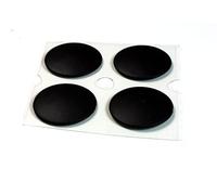 Power4Laptops Pies de Goma de Repuesto (4 Pies) Compatible con Apple MacBook Pro 15 Inch Touch Late 2016