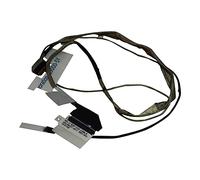 Power4Laptops Reemplazo de Cable LCD/LED Compatible con HP Home 17-x006TU