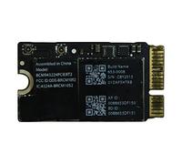 Power4Laptops Reemplazo de Tarjeta inalámbrica WiFi Bluetooth Compatible con Apple Macbook Air A1369 MC965