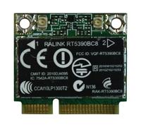 Power4Laptops Reemplazo de Tarjeta inalámbrica WiFi Bluetooth Compatible con HP Pavilion G6-1B49WM