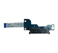 Power4Laptops reemplazo Placa del botón de Encendido del portátil con Cable Compatible con HP Home 15-da0024no