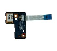 Power4Laptops reemplazo Placa del botón de Encendido del portátil con Cable Compatible con HP Home 2000-2d02TU