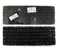 Power4Laptops Reino Unido Negro Android Teclado de Repuesto para Ordenador portátil Compatible con HP Pavilion 14-B125TX