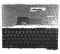Power4Laptops Reino Unido Negro Teclado de Repuesto para Ordenador portátil Compatible con ASUS L4000R