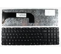 Power4Laptops Reino Unido Negro Teclado de Repuesto para Ordenador portátil Compatible con HP Pavilion M6-1000