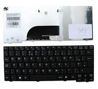 Power4Laptops Reino Unido Negro Teclado de Repuesto para Ordenador portátil Compatible con Sony Vaio VPC-M12M1E L
