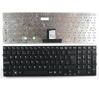 Power4Laptops Reino Unido Negro Teclado de Repuesto para Ordenador portátil Compatible con Sony Vaio VPC-EB12FXWI