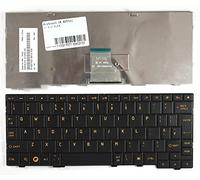 Power4Laptops Reino Unido Negro Teclado para Ordenador portátil Compatible con Toshiba NSK-TK30U