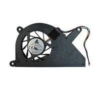 Power4Laptops Ventilador CPU para Ordenadores PC Compatible con ASUS ET2210INTS