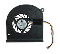 Power4Laptops Ventilador CPU para Ordenadores PC Compatible con ASUS ET2221AGKR