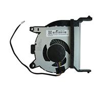 Power4Laptops Ventilador CPU para Ordenadores PC Compatible con HP ProDesk 405 G4