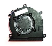 Power4Laptops Ventilador CPU para Ordenadores portátiles 4 Pin Modelo Compatible con HP Pavilion 15-ec0005nk